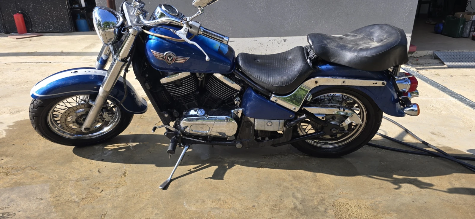 Kawasaki Vulcan | Mobile.bg   1