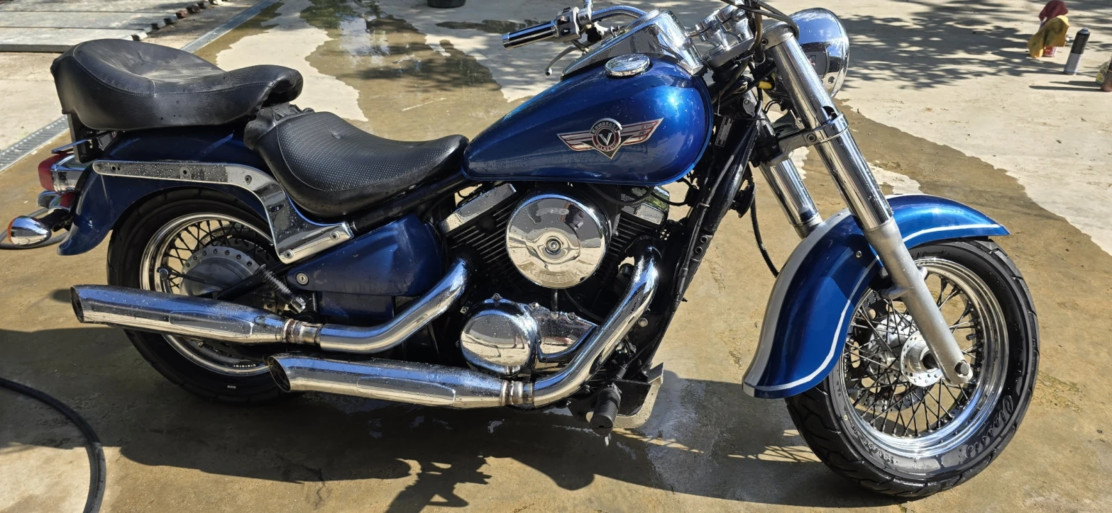 Kawasaki Vulcan  - изображение 3