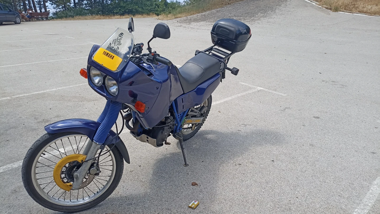 Yamaha Xtz Tenere  - изображение 3