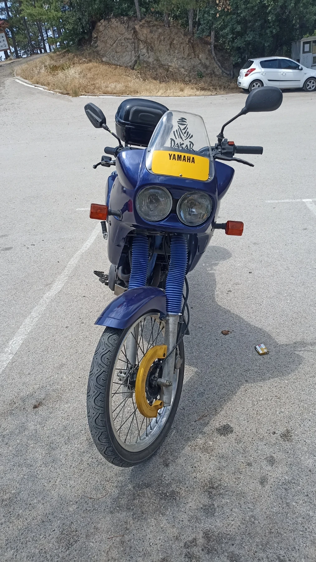 Yamaha Xtz Tenere  - изображение 2