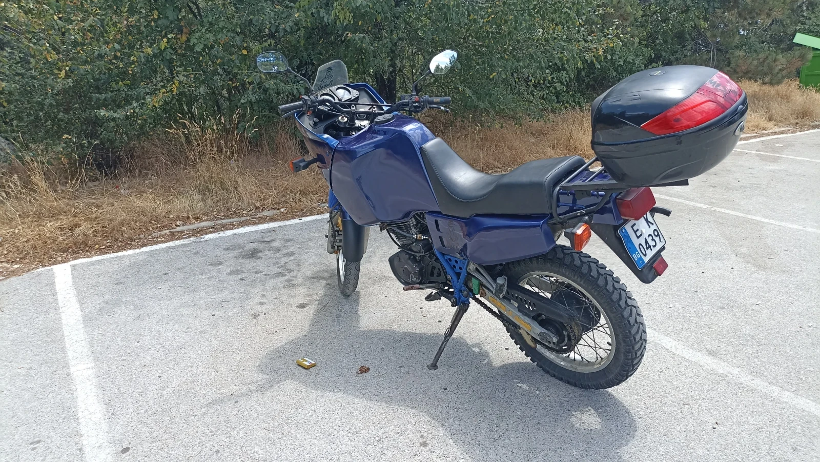 Yamaha Xtz Tenere  - изображение 6