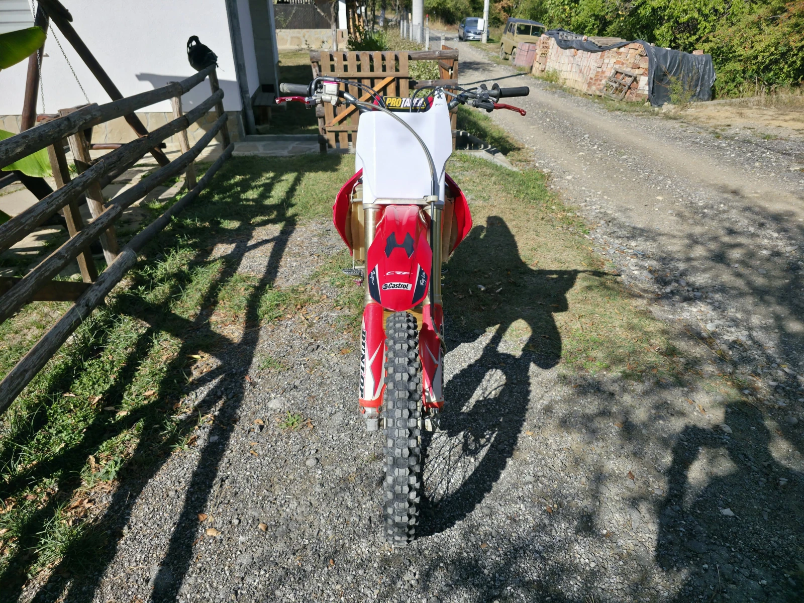 Honda Crf R - изображение 3