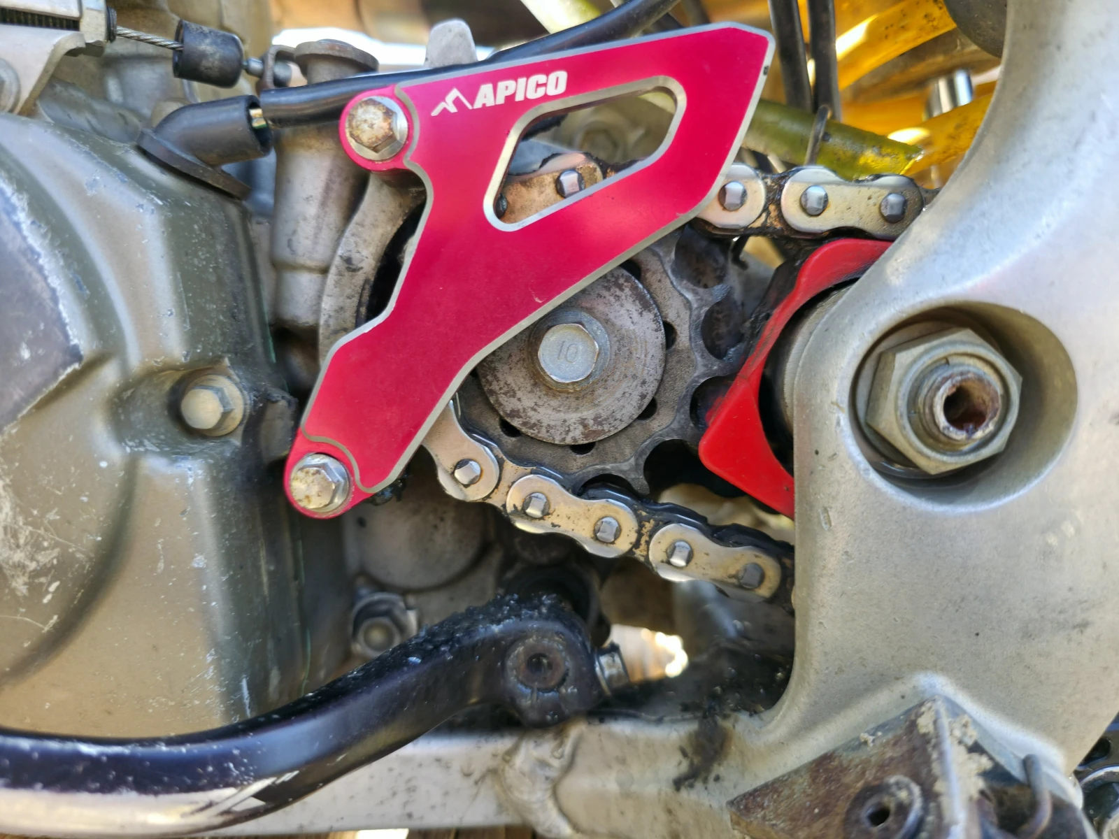 Honda Crf R - изображение 5