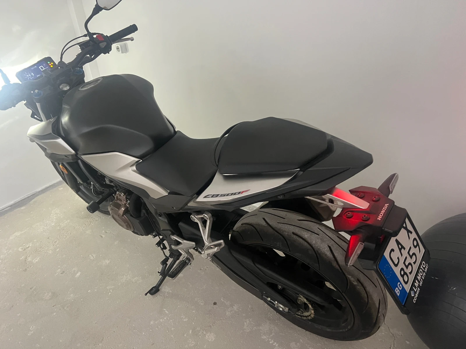 Honda Cb  - изображение 2