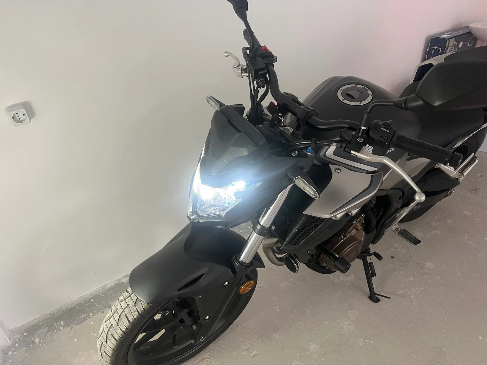 Honda Cb  - изображение 3