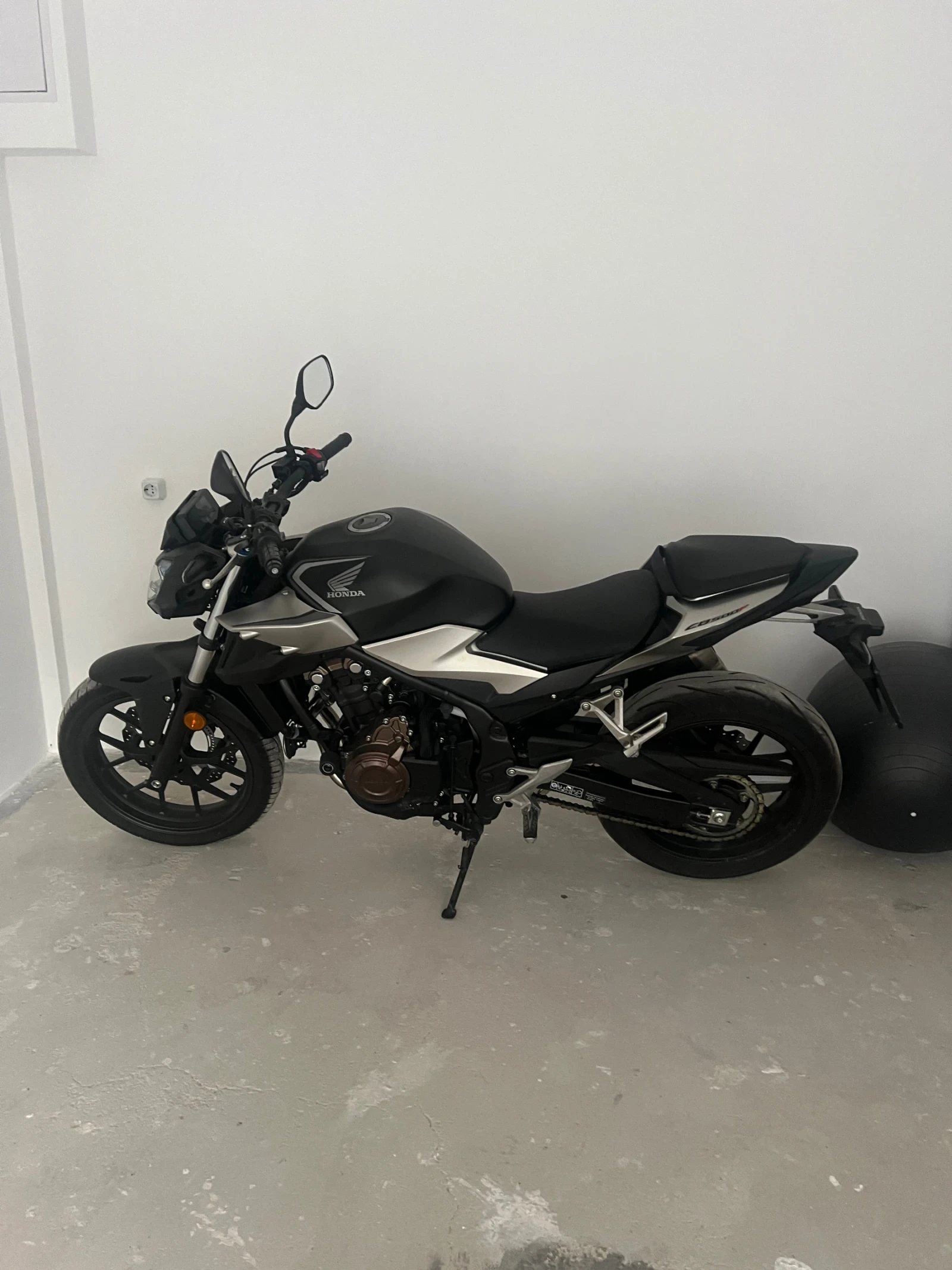 Honda Cb  - изображение 5