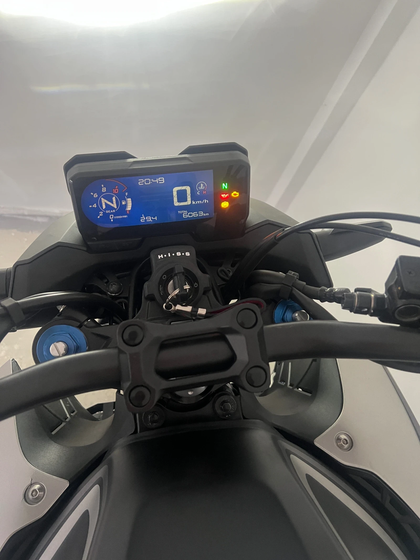 Honda Cb  - изображение 4