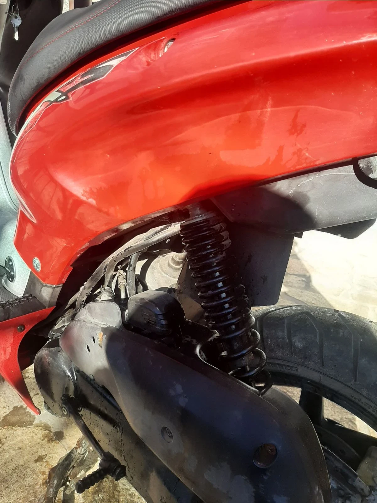 Honda S  - изображение 4