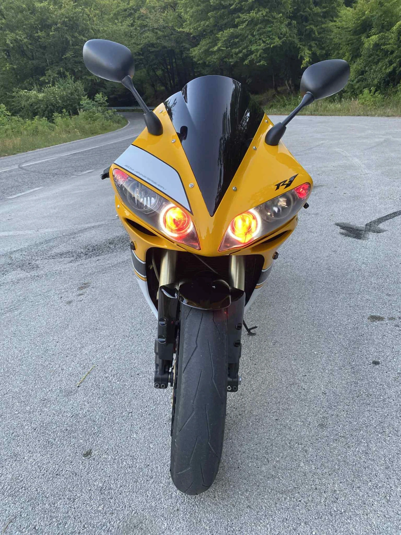 Yamaha YZF-R1 R1, снимка 5 - Мотоциклети и мототехника - 53904239