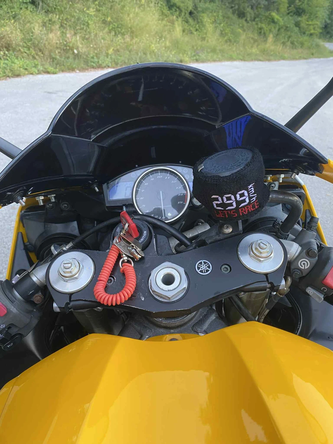 Yamaha YZF-R1 R1, снимка 8 - Мотоциклети и мототехника - 53904239