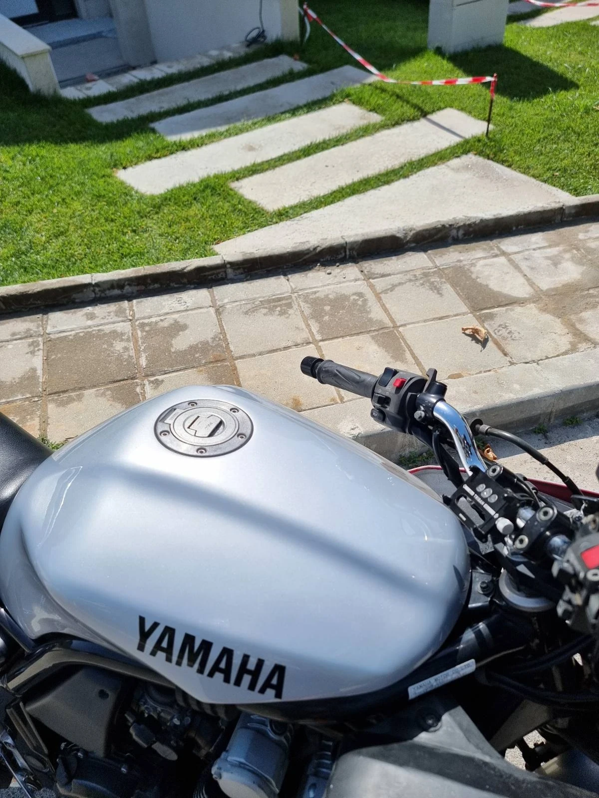 Yamaha FZ6, снимка 6 - Мотоциклети и мототехника - 54405057