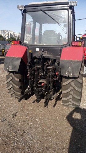 Трактор Беларус 1025.2, снимка 2 - Селскостопанска техника - 42490834
