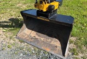 Багер Kubota KX019-4, снимка 9