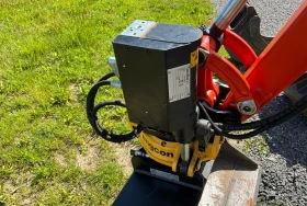 Багер Kubota KX019-4, снимка 8