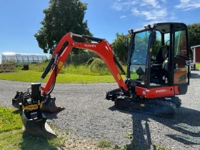Багер Kubota KX019-4, снимка 2