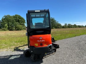 Багер Kubota KX019-4, снимка 4