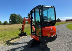 Багер Kubota KX019-4, снимка 3