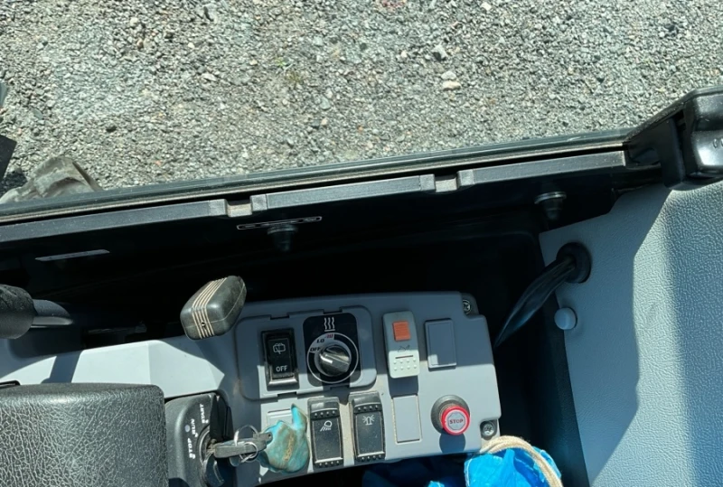 Багер Kubota KX019-4, снимка 15 - Индустриална техника - 53289725