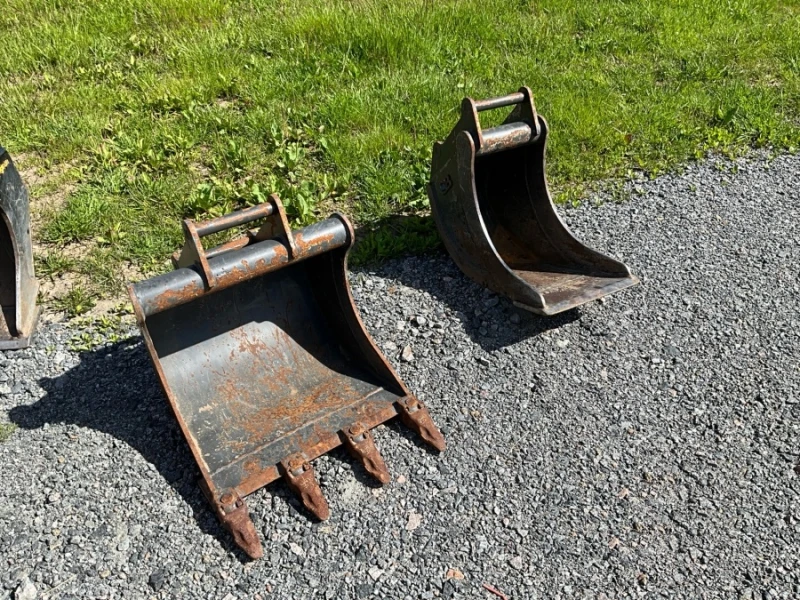 Багер Kubota KX019-4, снимка 16 - Индустриална техника - 53289725