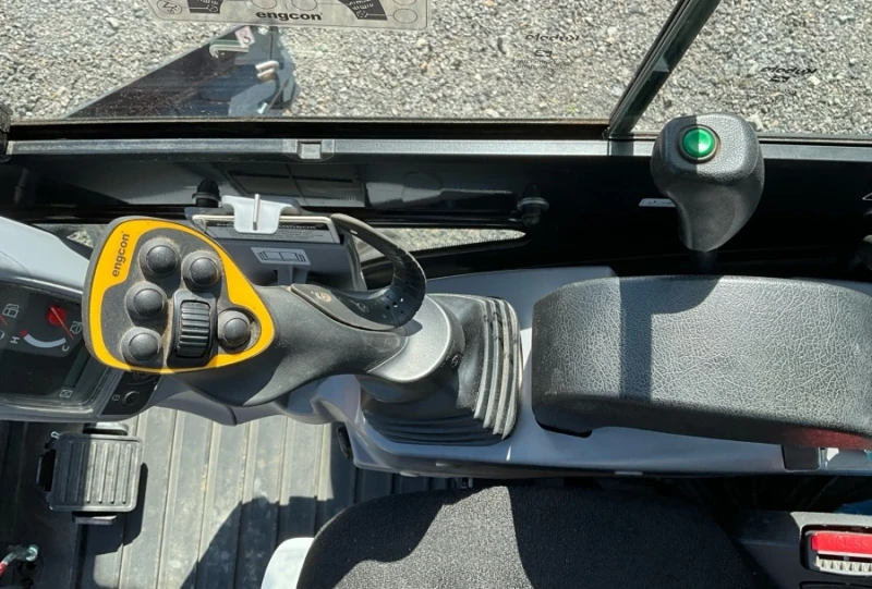 Багер Kubota KX019-4, снимка 14 - Индустриална техника - 53289725