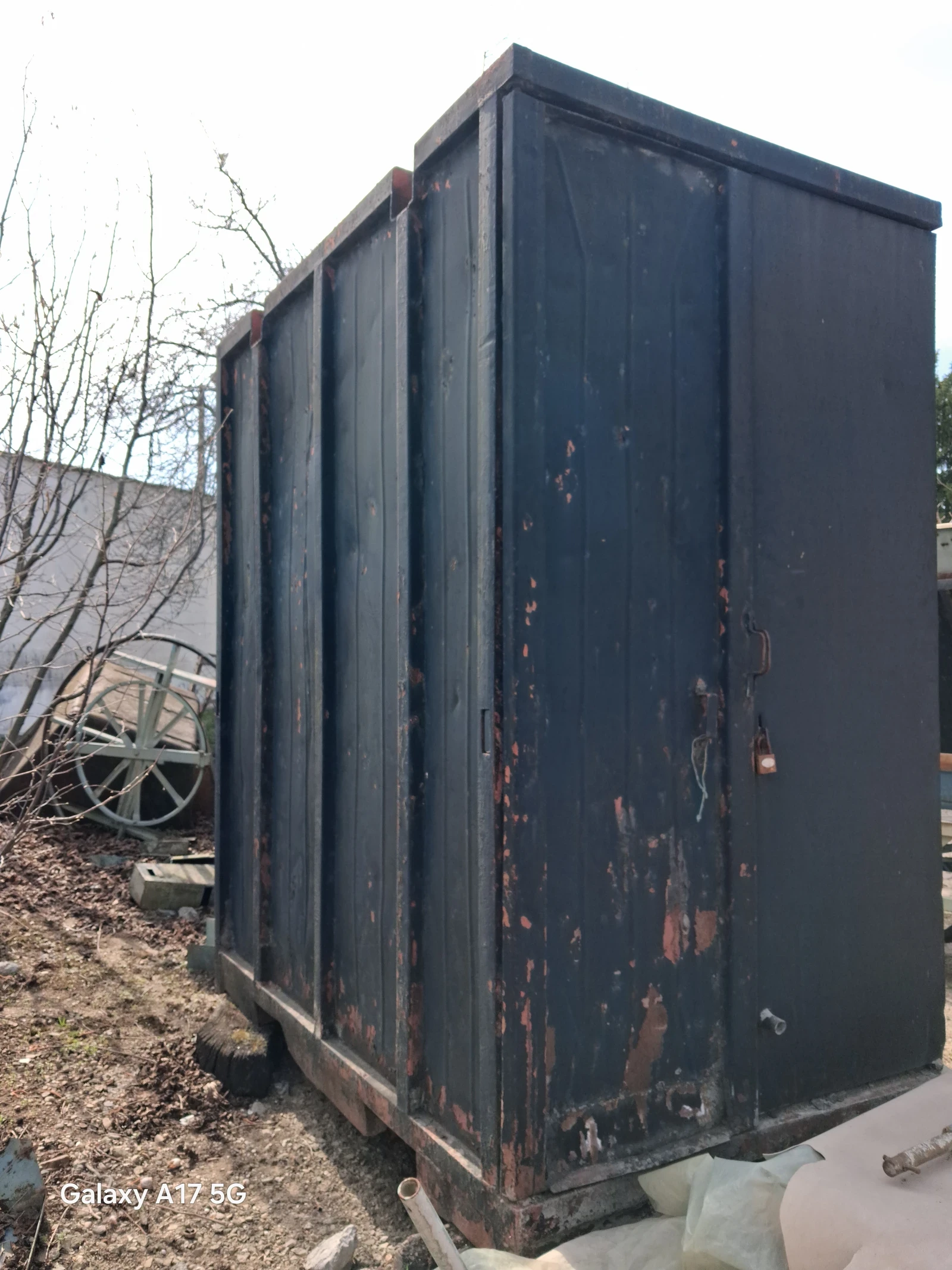 Допълнително оборудване Друг вид