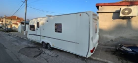 Каравана ABI Суйфт, снимка 2 - Каравани и кемпери - 53662168