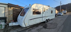 Каравана ABI Суйфт