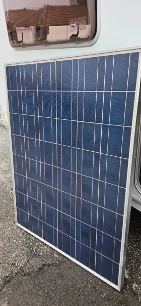 Каравана ABI Суйфт, снимка 12 - Каравани и кемпери - 53662168