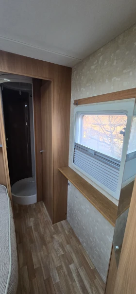 Каравана ABI Суйфт, снимка 7 - Каравани и кемпери - 53662168