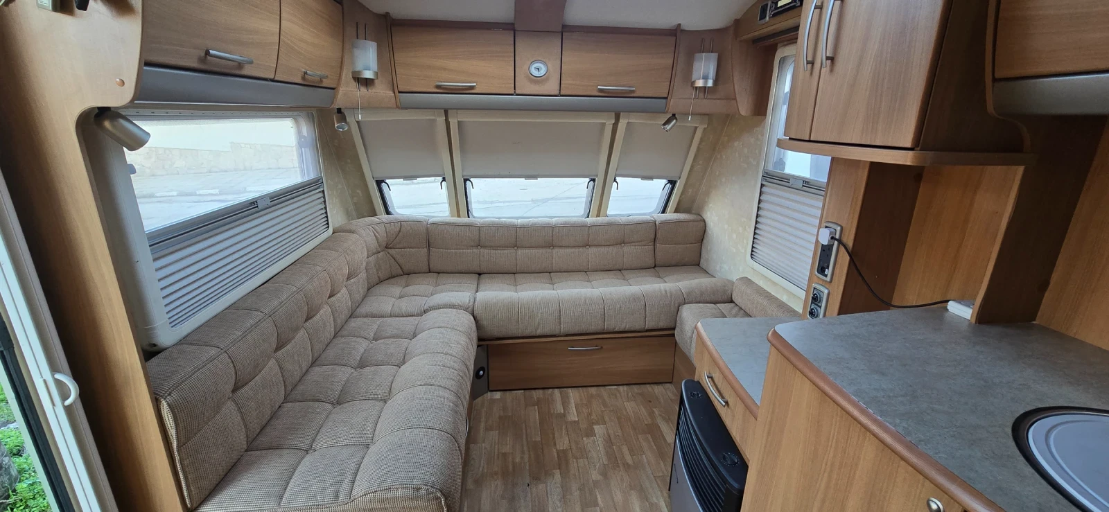 Каравана ABI Суйфт - изображение 3