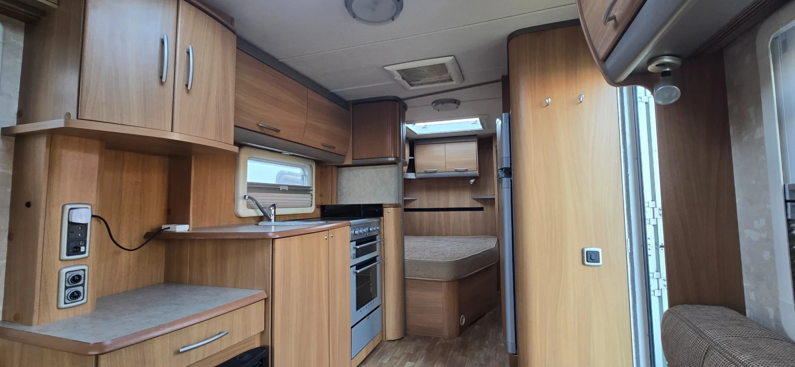 Каравана ABI Суйфт - изображение 5