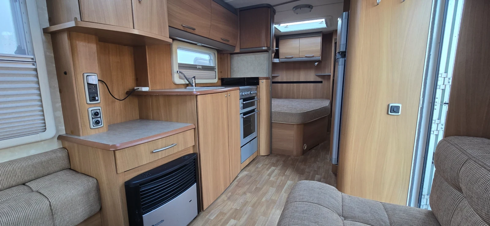 Каравана ABI Суйфт - изображение 4