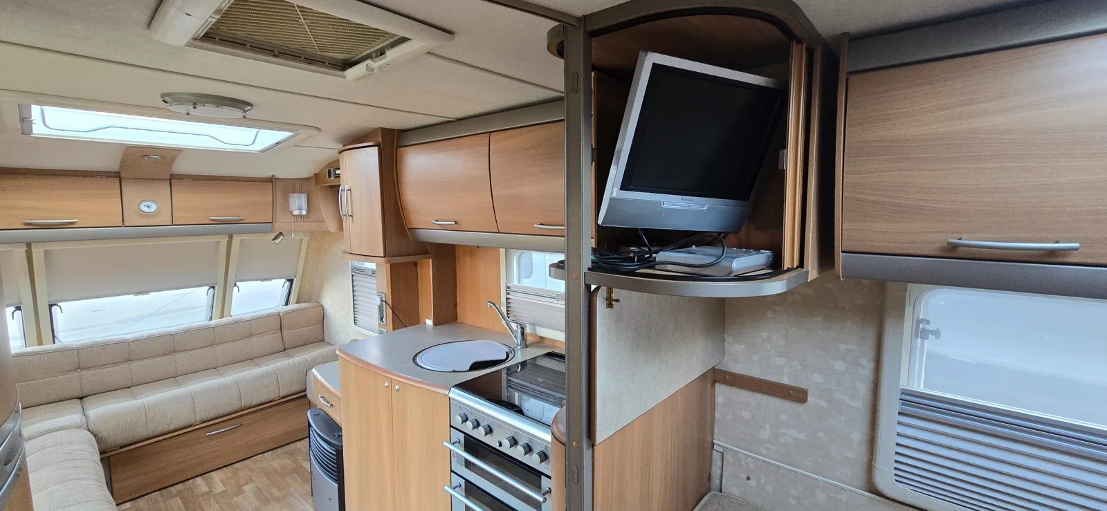 Каравана ABI Суйфт - изображение 9