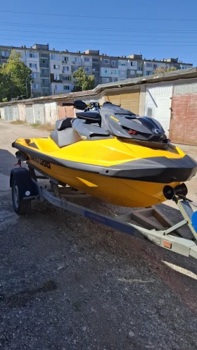 Обява за продажба на Джет Bombardier Sea Doo RXP 300 RS ~35 000 лв. - изображение 1