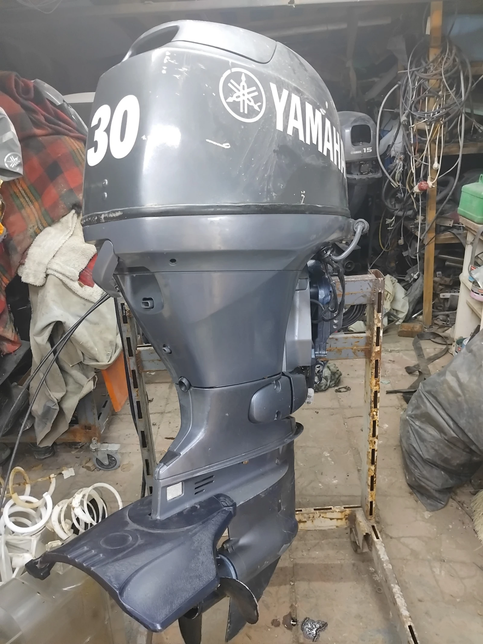 ����������� �������� Yamaha 30 ��� �����, ����������  | Mobile.bg � ����������� 2