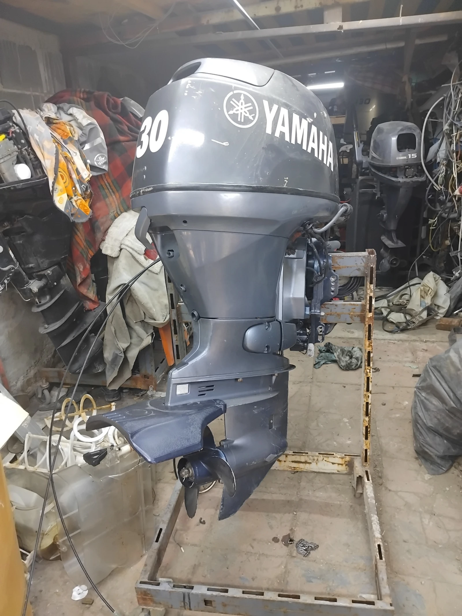 ����������� �������� Yamaha 30 ��� �����, ����������  | Mobile.bg � ����������� 3