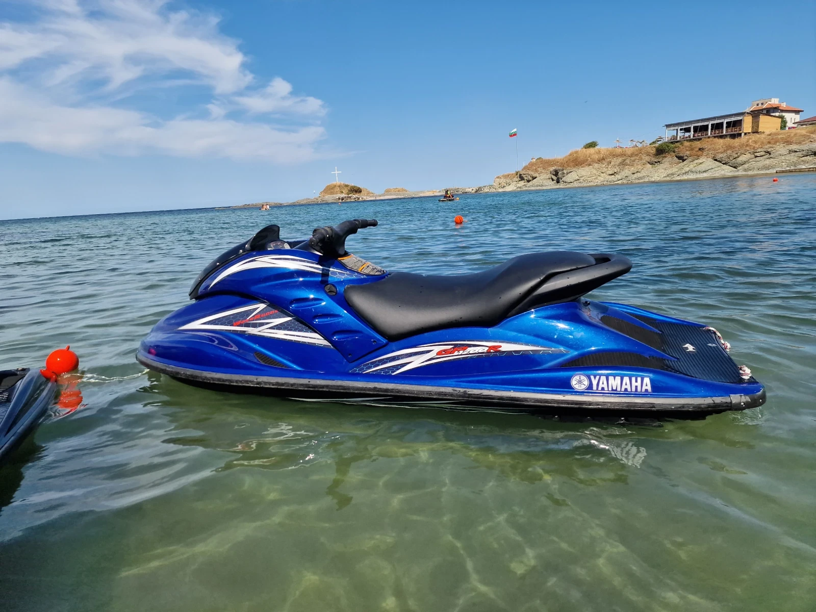  Yamaha GP160FX Racing | Mobile.bg   1