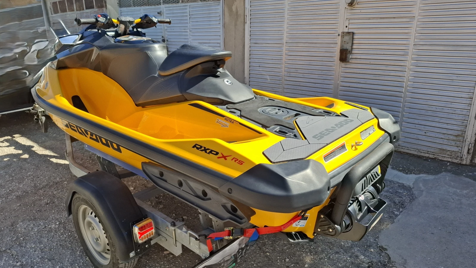 Джет Bombardier Sea Doo RXP 300 RS - изображение 4