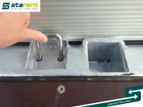 Полуремарке Schmitz TR25115, снимка 15 - Ремаркета - 52303999