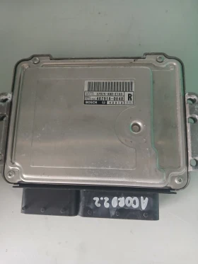 0281011546 Компютър Honda Accord , снимка 2
