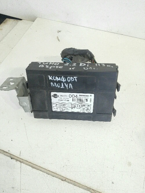 Комфорт модул Нисан Алмера Тино 2.2ДИ