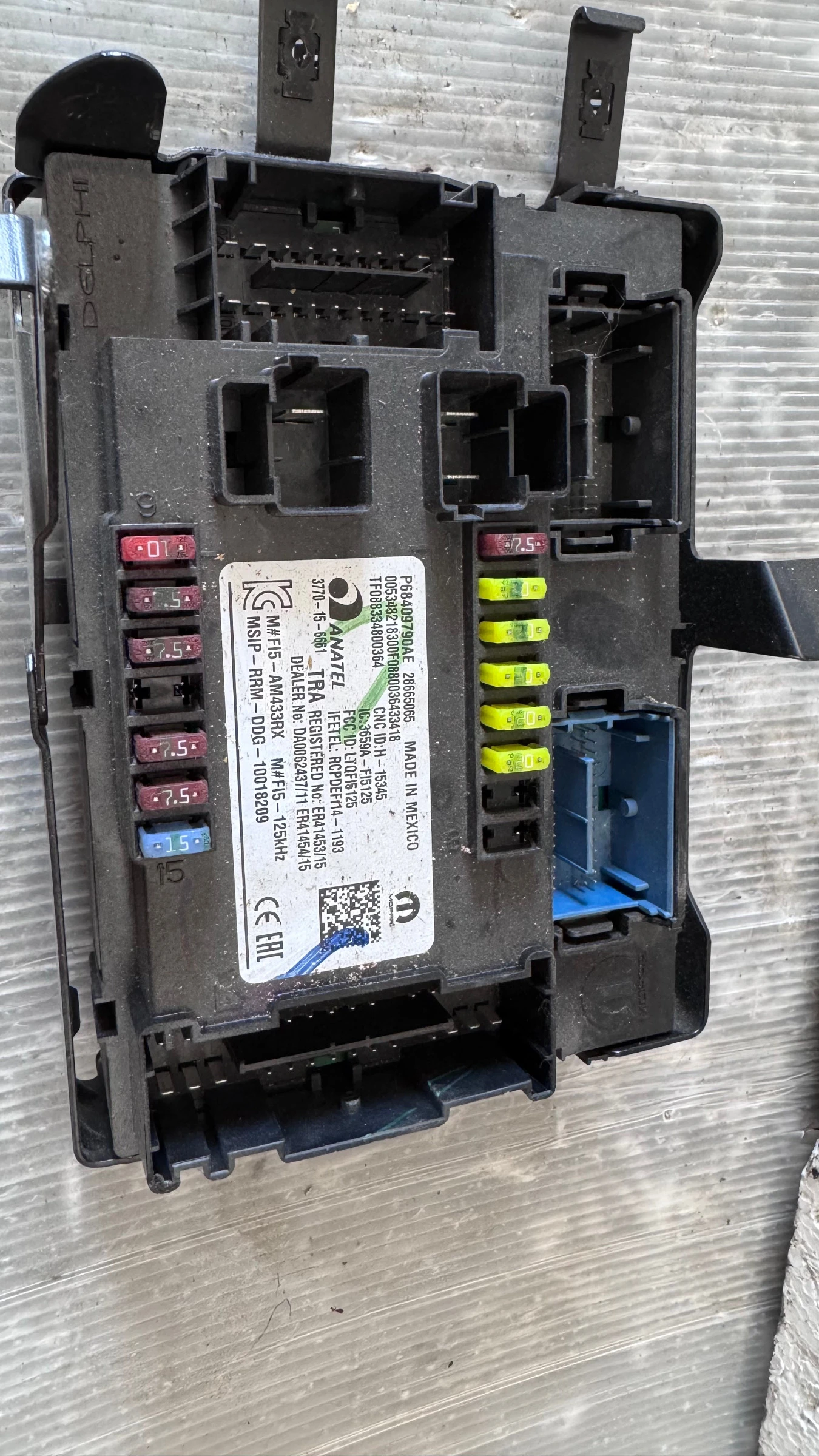 ��������� ����� (������� ����� BSI / BSM ) �� Jeep Compass - 28665065 | Mobile.bg � ����������� 2