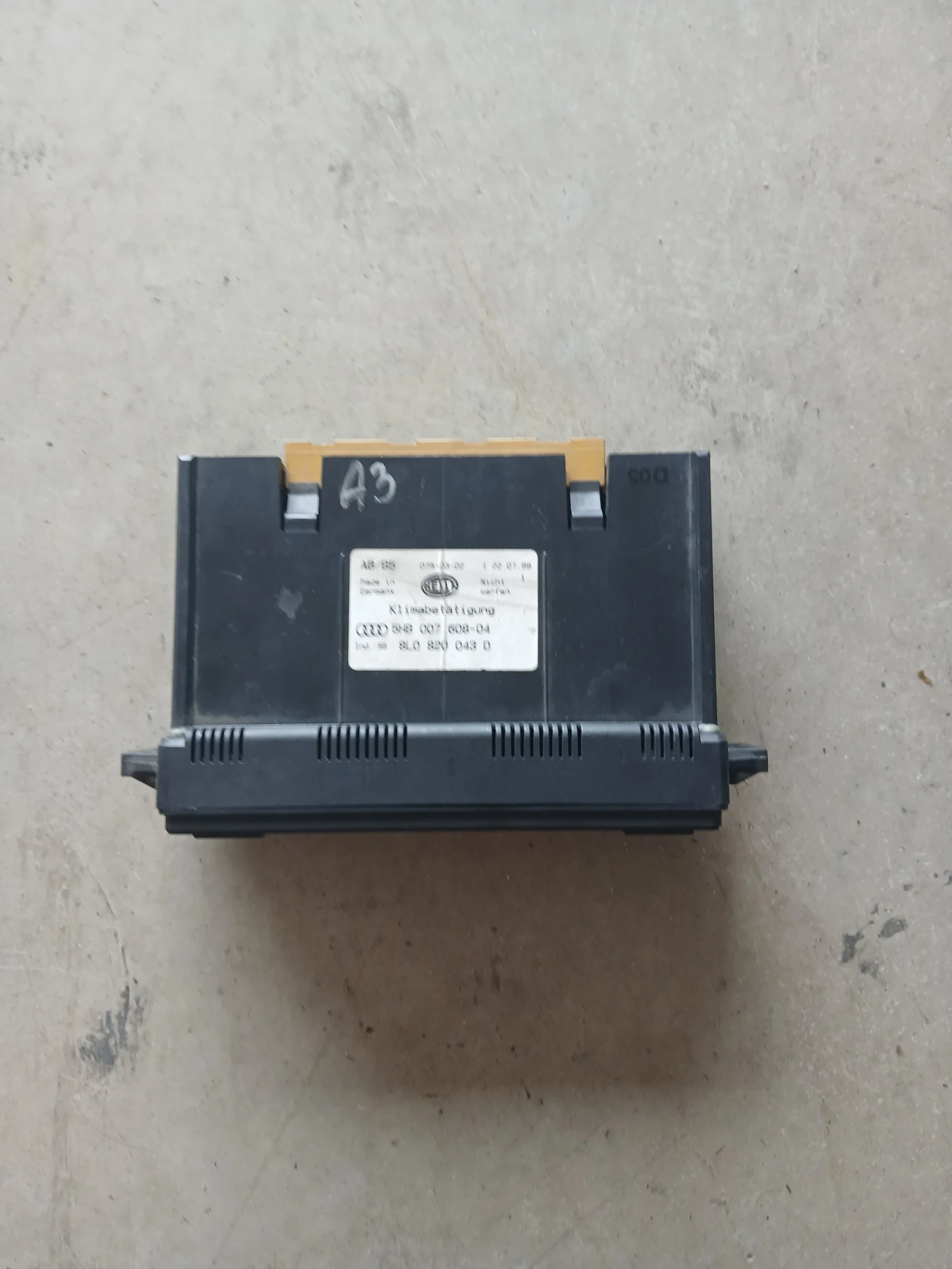 8L0 820 43 D ����������� Audi A3 | Mobile.bg � ����������� 2