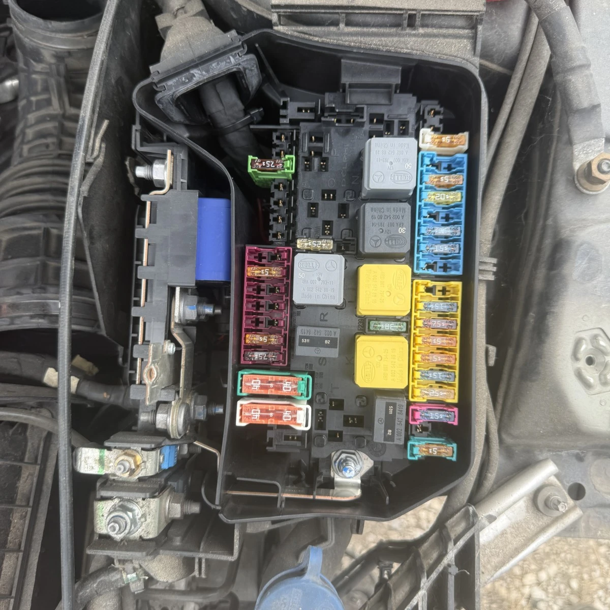 ���� � ������������ ��������� Infiniti Q30 2016 24381-5DA0A | Mobile.bg � ����������� 1
