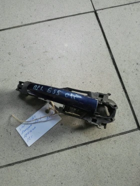 Дръжка врата предна лява външна Фолксваген Пасат 1.9pd (7)