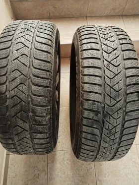 Гуми с джанти Pirelli 215/60R16, снимка 1