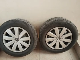 Гуми с джанти Pirelli 215/60R16, снимка 2