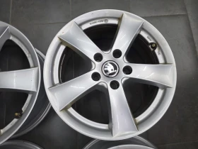 Джанти за Skoda, снимка 4