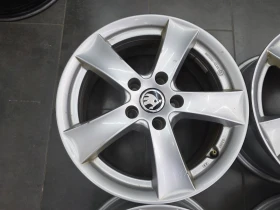 Джанти за Skoda, снимка 3