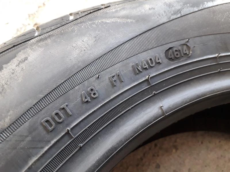 Гуми Летни 165/65R15, снимка 8 - Гуми и джанти - 45863692